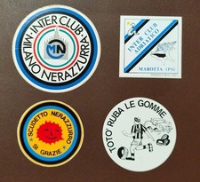 INTER 4 ADESIVI ULTRAS