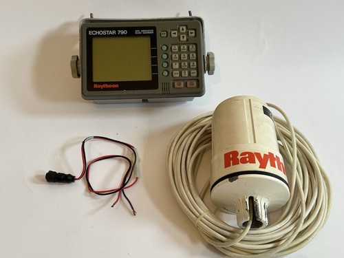 Raymarine raytheon echostar - raytheon,
