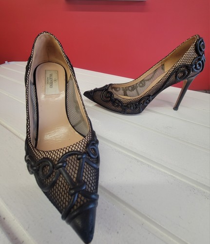 Valentino garavani décolleté - valentino,