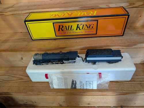 Rail king texas pacific l - texas, &