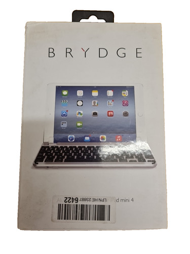 Brydge tastiera alluminio - tastiera,