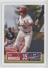 Tribuna Springfield Cardinals Evan Mendoza 2018