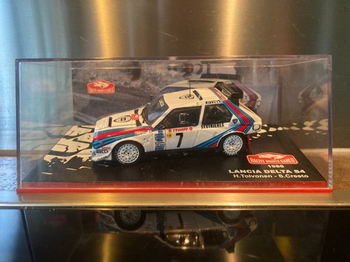Lancia delta rallye - lancia,