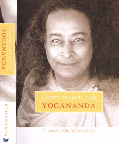 Conversazioni con yogananda - con,