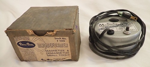 Magneformer vintage perma - magneformer,