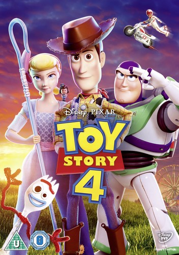 Toy story - toy, 4
