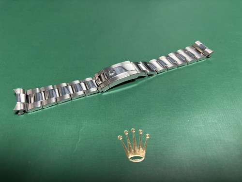 Rolex bracciale originale - rolex,