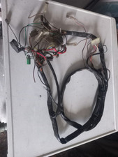 Mbk Booster anni 90 Impianto Elettrico intero ed originale