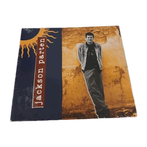 Jackson parten 2001 - jackson, cd