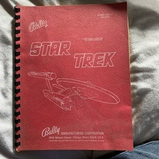 Bally Star Trek Pinball Gioco