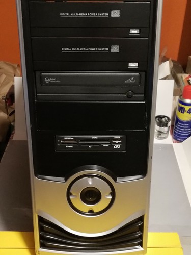 Case cabinet computer - case,