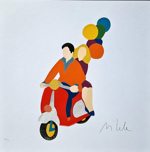 Marco lodola enjoy the ride - enjoy,