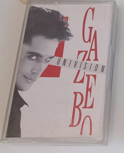 Gazebo cassette univision - ,