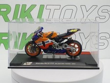 Honda RC 211 V Edicola 1/24 Arancione 2003