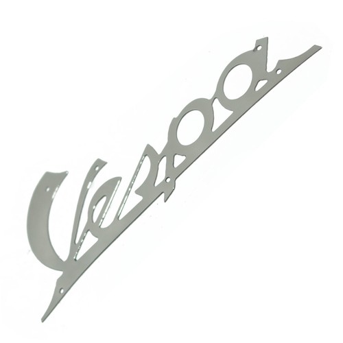 Vespa protezione gambe scritta - gambe,