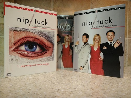 Nip tuck the complete - nip,
