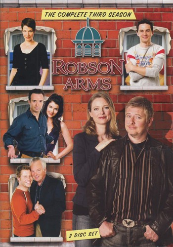 Robson arms the - -, complete