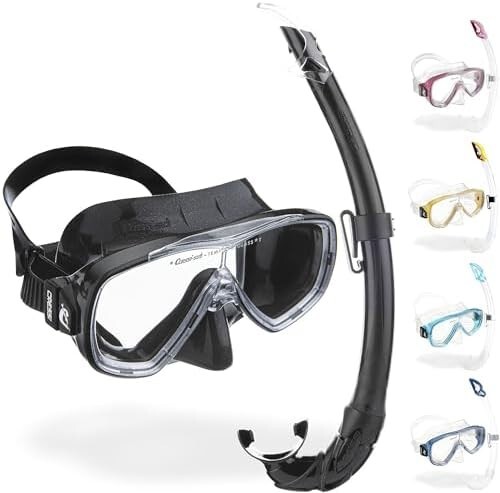Set maschera sub perla - sub, e