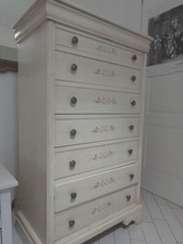 cassettiera in legno