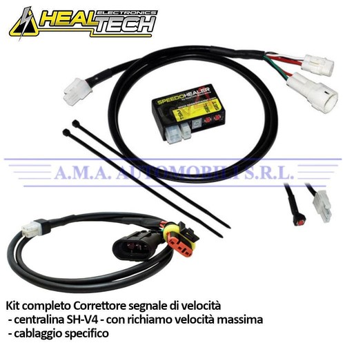 Healtech speedo healer v4 - speedo, sh-v4