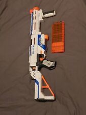 Nerf N-strike Elite Sonic Ice Retaliator Blaster con 12 freccette Mag e 12 freccette