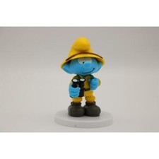 Puffo Esploratore, I Puffi dei