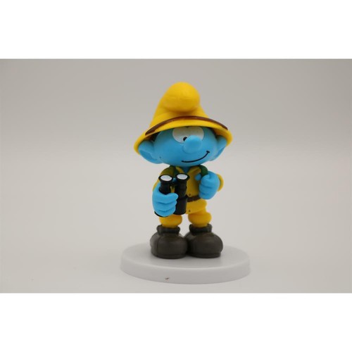 Puffo esploratore puffi dei - puffo,