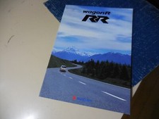 SUZUKI WAGON R RR Japanese