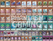 Mazzo Ieratico Gaia Polvere di