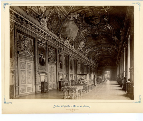 France paris musée du - musée,