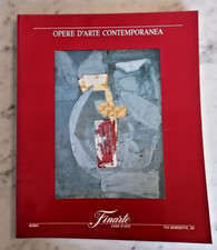 1990 CATALOGO ASTA FINARTE