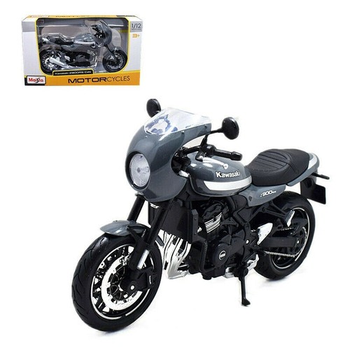 Modellino moto kawasaki z900rs - moto,