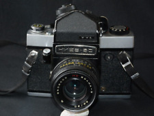 Kiev-60 TTL SLR medio formato 6x6, obiettivo VOLNA-3 2,8/80, URSS VINTAGE