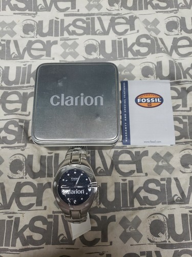 Orologio clarion car - orologio, audio