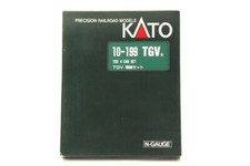 KATO SCALA N 10-199 TGV SET 4