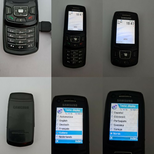 Cellulare samsung sgh - z400, gsm