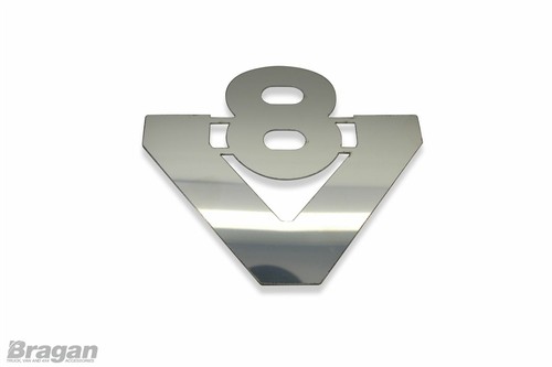 Distintivo cromo per - distintivo,