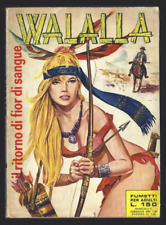 FUMETTO - WALALLA N. 17 -