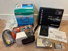 Fujifilm FinePix F200 EXR
