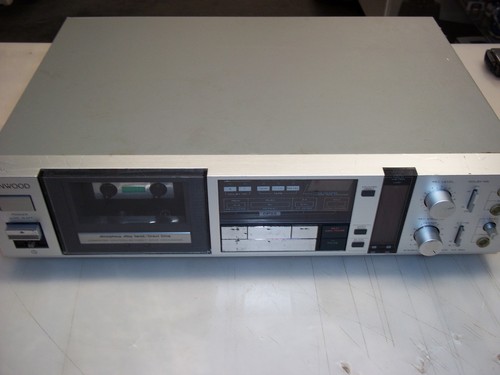 Cassettiera kenwood 880 - cassettiera,