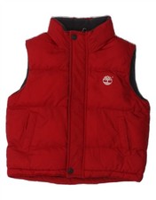 TIMBERLAND Gilet Imbottito con