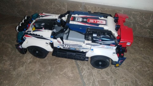 Lego 42109 auto rally top - 42109, da
