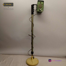 YUKON COIN HUSTLER 1 BUSSOLA METAL DETECTOR ELECTRONICS CORP FOREST GROVE OREGON