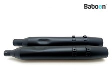 Set silenziatore della