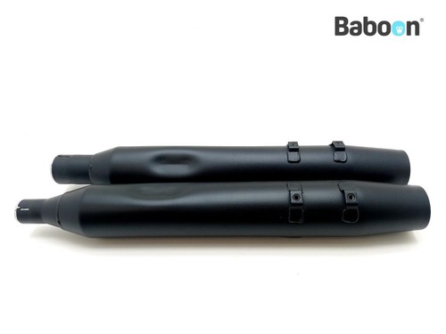 Set silenziatore della