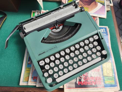 Olivetti lettera - olivetti, 82