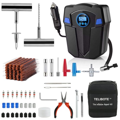 Kit riparazione pneumatici 150 - kit,