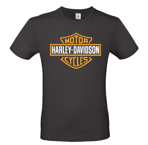 Shirt maglia fan - fan, harley