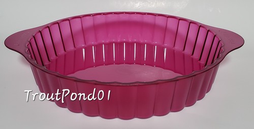 Tupperware piatto per torte - piatto,