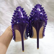 Runway rivet donna a punta